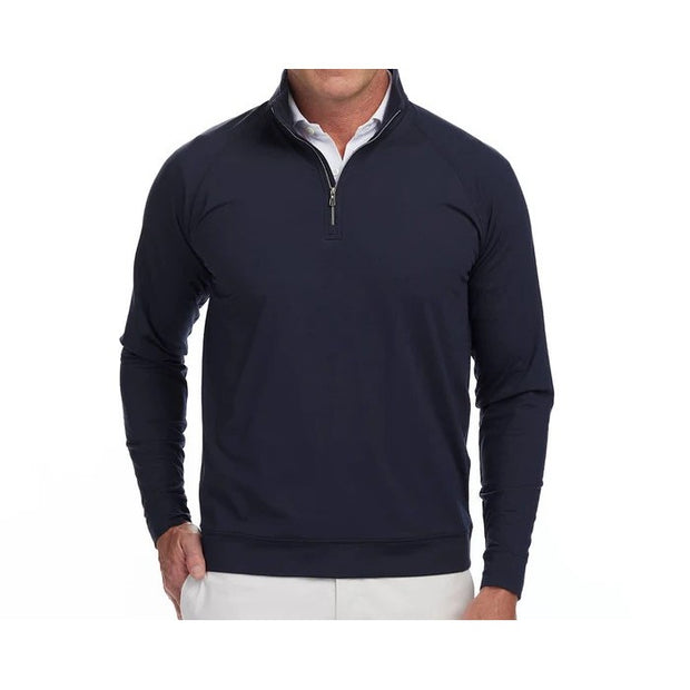 The Westland Quarter Zip Pullover