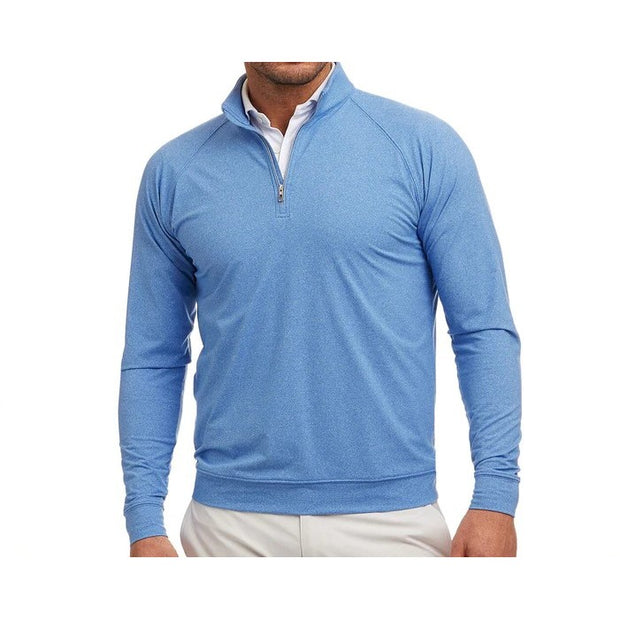 The Westland Quarter Zip Pullover