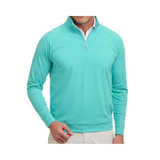 The Westland Quarter Zip Pullover