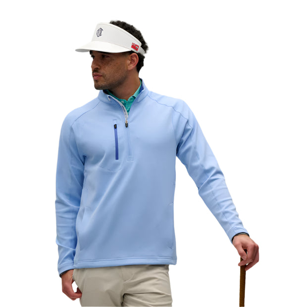 Z500 Quarter-Zip Pullover Shirt
