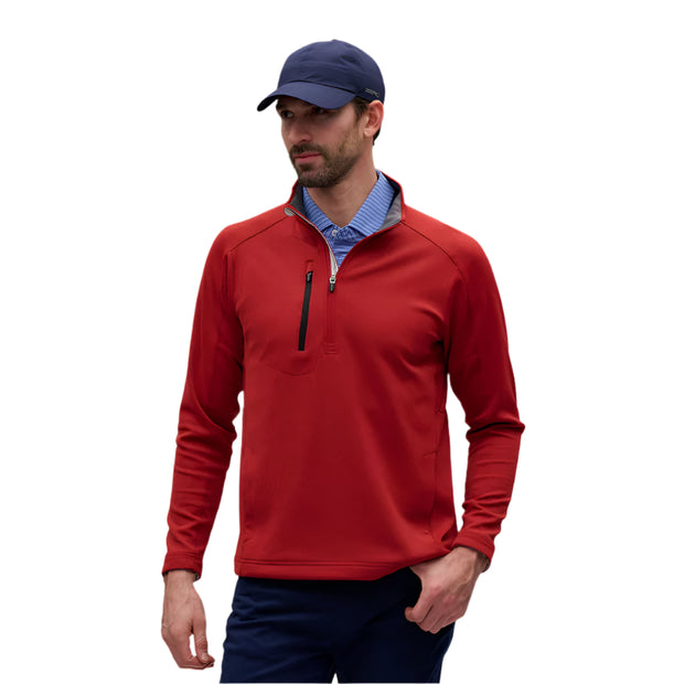 Z500 Quarter-Zip Pullover Shirt