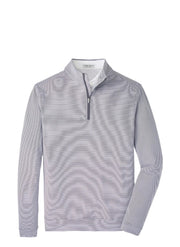 Perth Sugar Stripe Performance Quarter-Zip