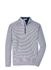 Perth Sugar Stripe Performance Quarter-Zip