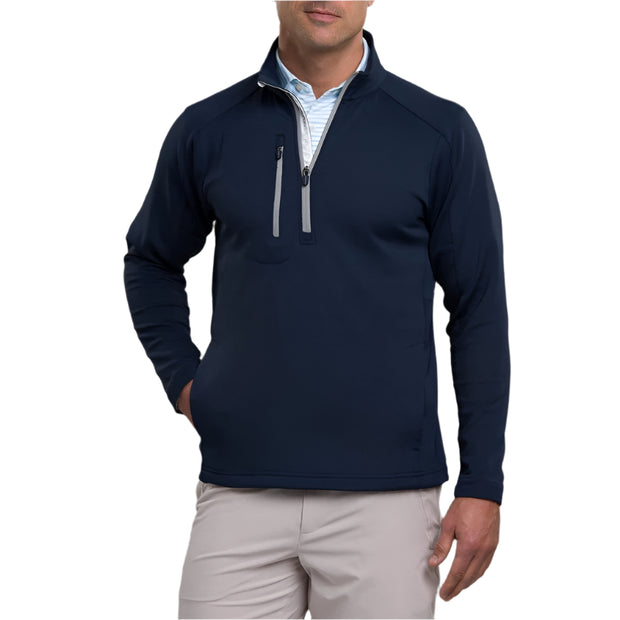 Z500 Quarter-Zip Pullover Shirt