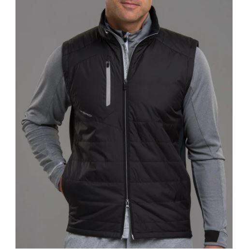 Z625 Full-Zip Vest