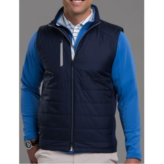 Z625 Full-Zip Vest