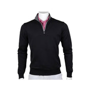 Caves Quarter Zip Pullover