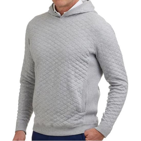 Wallace Midweight Jacquard Hoodie