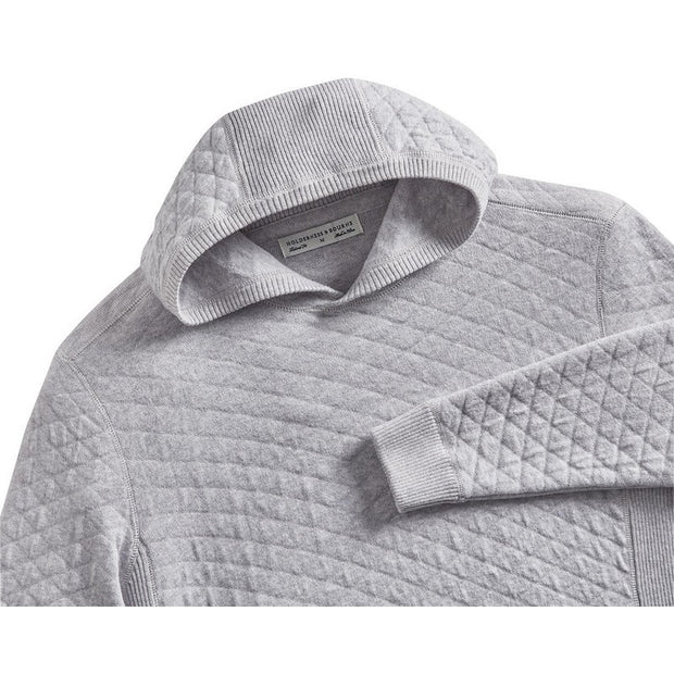Wallace Midweight Jacquard Hoodie