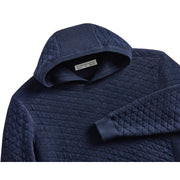 Wallace Midweight Jacquard Hoodie