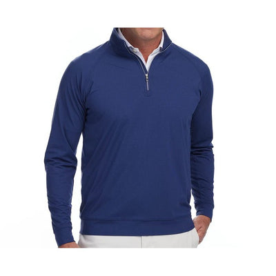The Westland Quarter Zip Pullover