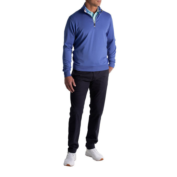 Caves Quarter Zip Pullover
