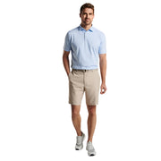 Jubilee Stripe Performance Polo