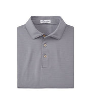 Jubilee Stripe Performance Polo