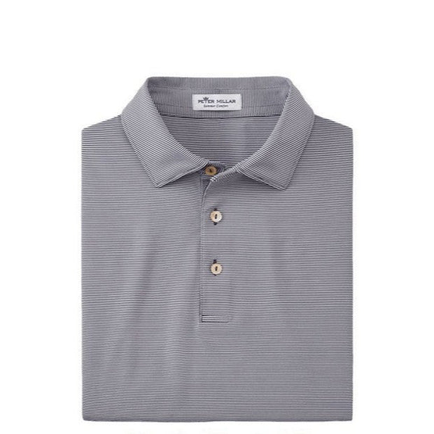 Jubilee Stripe Performance Polo