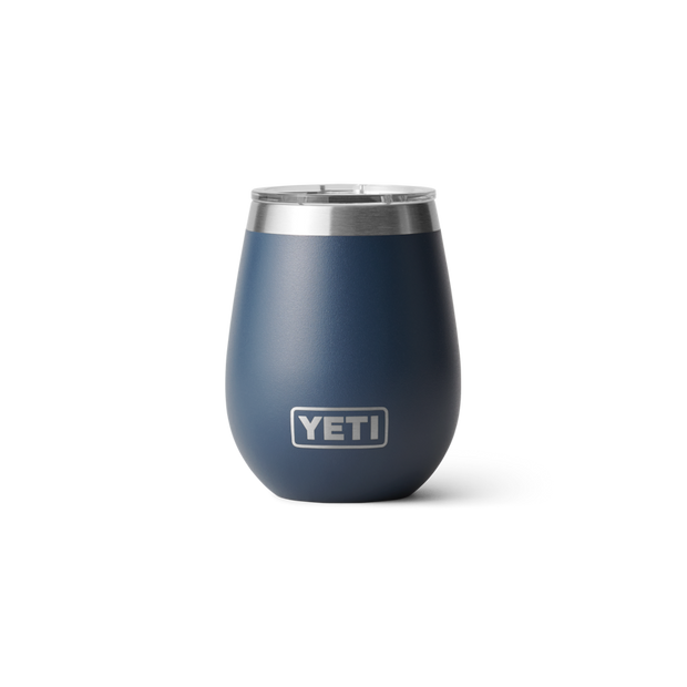 YETI Rambler 10 oz Wine Tumbler with Magslider Lid